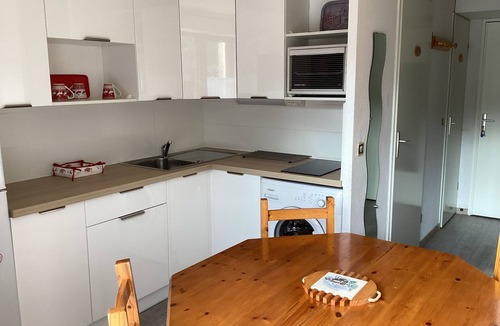 Abondance Apartment | Abondance: 4-person apartment in the heart of the Abondance valley