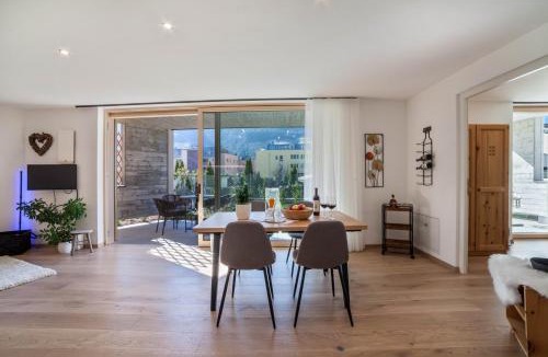 Naturno Apartment | Adler Living Gartenwohnung