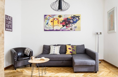 Carrobbio Apartment | Adorable Apartment in Milan City center, 4 guests, few steps from the Duomo