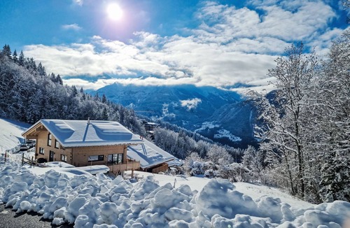 Hohfluh House | Aennetlauenen by Interhome