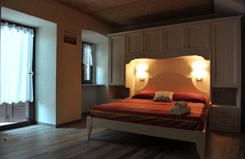 Sordevolo Bed & Breakfast | Affittacamere Belvedere - Quadrupla