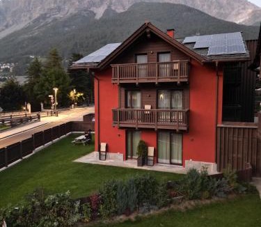 Valtellina Apartment | Al Bait Ross