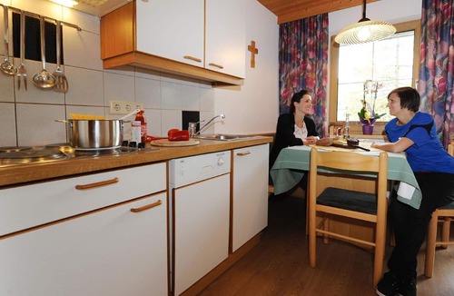 Galtur Apartment | Alexandra in Galtür by Interhome