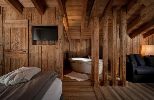 Valtellina Hotel | Alpen Hotel Chalet