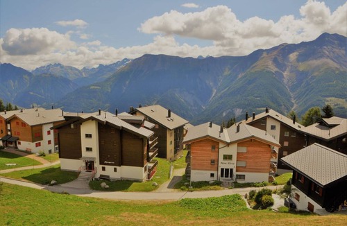 Bettmeralp Apartment | Alpengarten 6