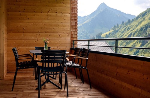 Damuels Apartment | Alpenstolz #1.05 Comfort