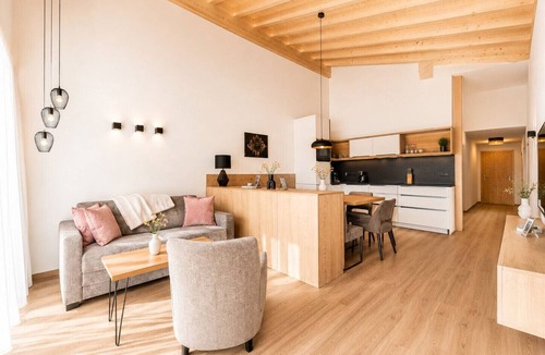Damuels Apartment | Alpenstolz #1.05 Comfort