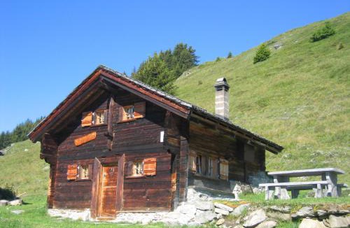 Fiesch Ski Chalet | Alphütte Bielerchäller