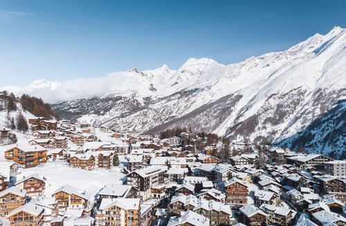Saas-Fee Apartment | Alphubel Peak & Unlimited Appartement/Fewo Unlimited 33 by Interhome