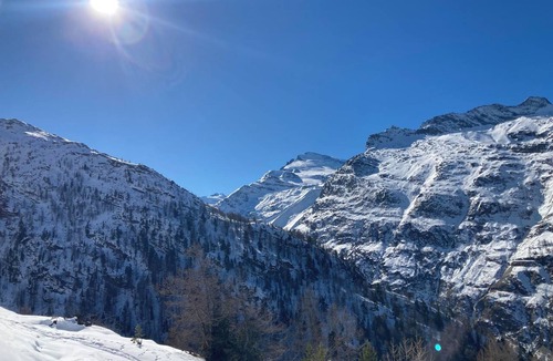 Saas Almagell Apartment | Alpin Relax Appartement/Fewo Appartement/Fewo by Interhome