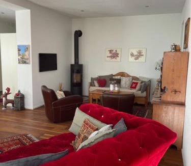 Brig Apartment | Alpine City Suite