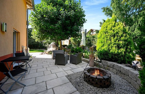 Thierachern House | Alpine View Thierachern