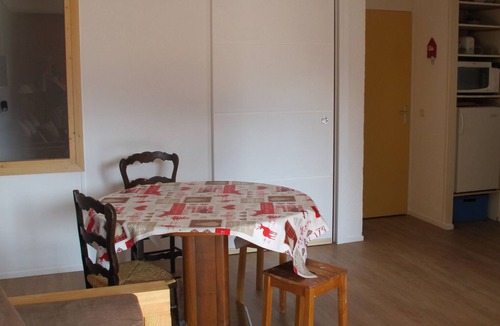 Aussois Apartment | ALSO 6-ROOM APARTMENT 3 ROOMS