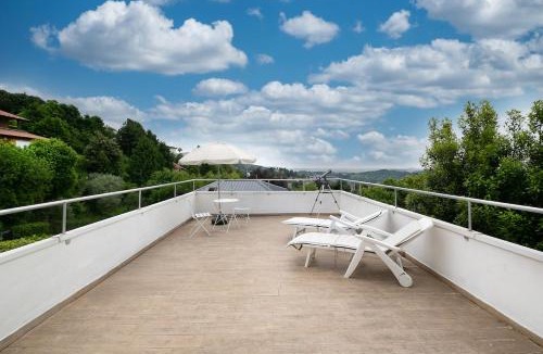 San Fermo della Battaglia House | Altavista Residence - Panoramic Villa