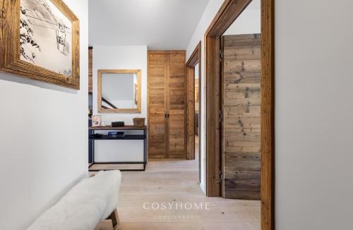 Montana Apartment | Altitude l Superior l View l Parking l By CosyHome