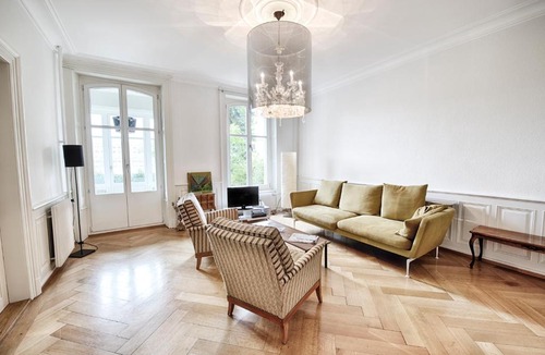Langgasse-Felsenau Bed & Breakfast | Am Pavillon Bed & Kitchen