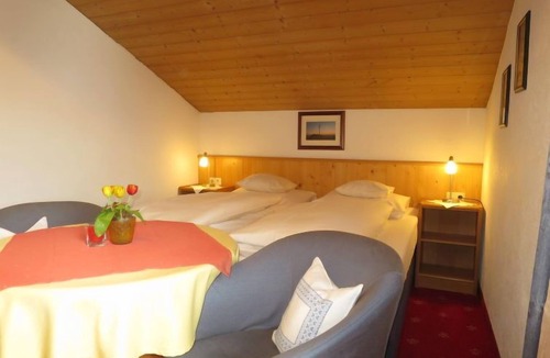 Sankt Anton am Arlberg Apartment | Am Schönbach by Interhome