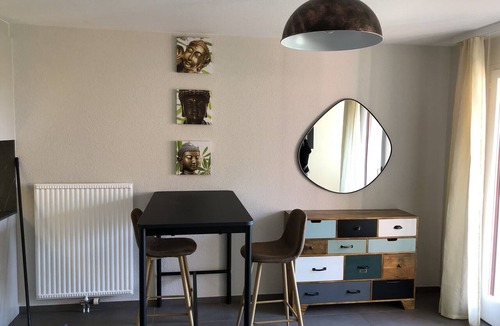 Ecublens Condo | Amazing Studio In Lausanne Close To Epfl and Unil
