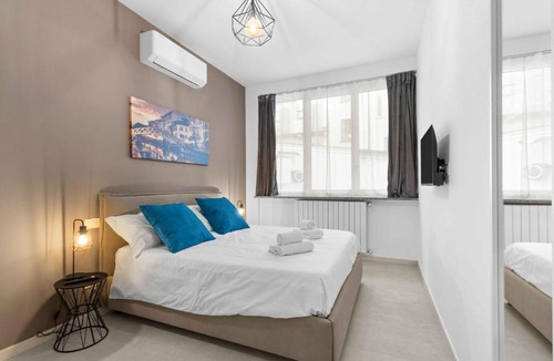 Porta Genova Apartment | Ampio bilocale con parcheggio privato in zona Navigli