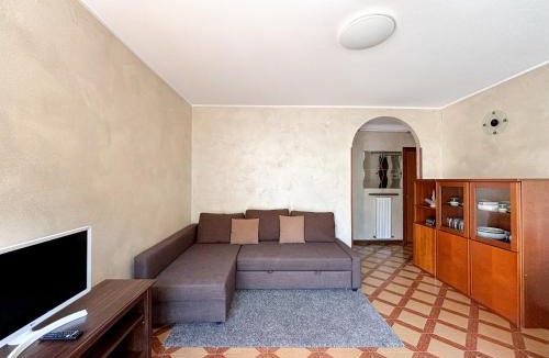 Valtellina Apartment | Ampio Trilocale sulle Piste della Magnolta, Deposito sci Gratuito