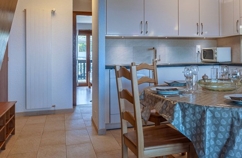 Saint-Pierre-de-Clages Apartment | Anemone 9 by Interhome