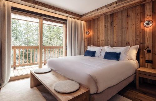 Meribel Apartment | Antarès URSA 102 - luxury apartment ski inski out