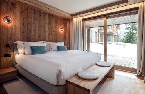 Meribel Apartment | Antarès URSA 102 - luxury apartment ski inski out