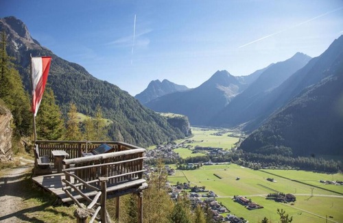 Haiming Apartment | Apart Alpin Oetztal