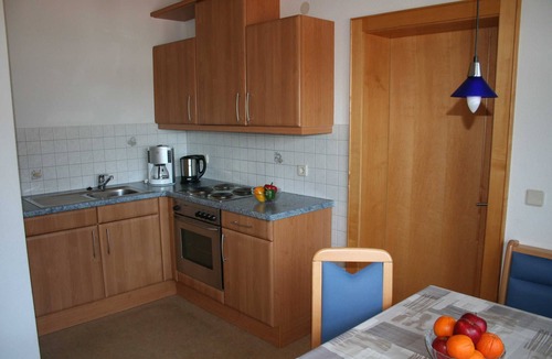 Pfunds Apartment | Apart Dorfblick - Apart Romantica
