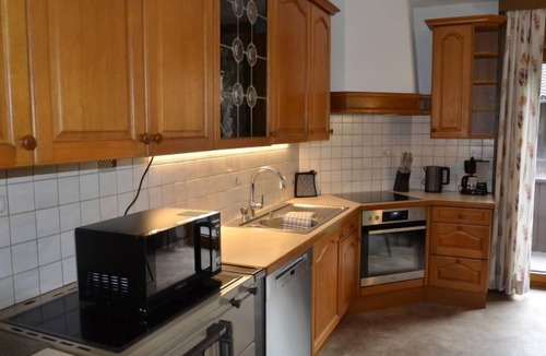 Landeck Apartment | Apart Hof Achenrainer by Interhome