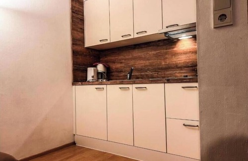 Au Apartment | Apart Solaria | 1-Bedroom Apartment & Living Room/Bedroom