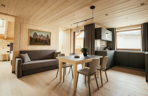 Mareo Apartment | Apartment in the heart of the Dolomites