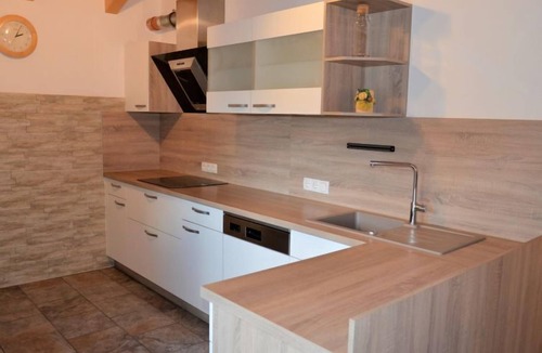 Sankt Anton am Arlberg Apartment | Apartment Kapall by Interhome