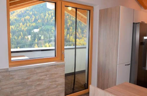 Sankt Anton am Arlberg Apartment | Apartment Kapall by Interhome