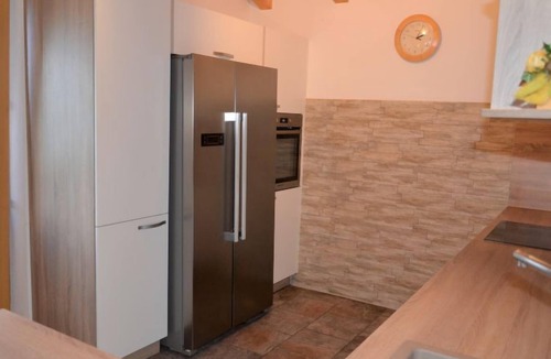 Sankt Anton am Arlberg Apartment | Apartment Kapall by Interhome