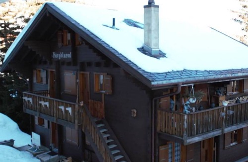 Bettmeralp Apartment | Apartment ∙ 1 bedroom ∙ 4 guests