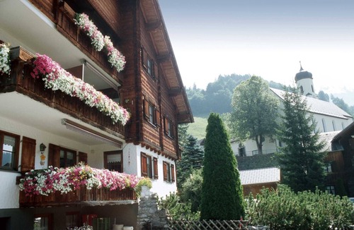 Schoppernau Apartment | Apartment 1 with balcony - Strolz Karin - Appartements Strolz