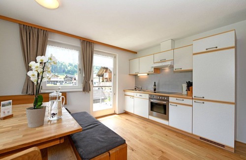 Schoppernau Apartment | Apartment 2 Üntschenblick 4 people - Apartments Schantl in the Bregenzerwald