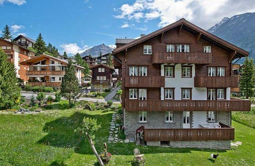 Saas-Fee Apartment | Apartment ∙ 2 bedrooms ∙ 4 guests