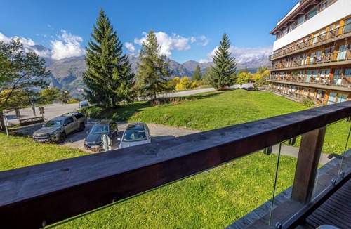 Arc-1600 Apartment | Apartment 2 rooms 5 pers. heart Arc 1600, place du Soleil, near slopes