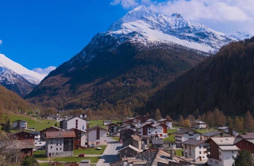Saas Grund Apartment | Apartment ∙ 3 bedrooms ∙ 8 guests