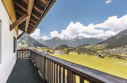 Arzl im Piztal Apartment | Apartment #3 - MonteVita Pitztal Panorama Apartments
