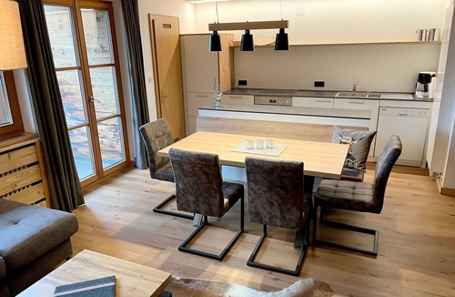 Schoppernau Apartment | Apartment 3 with balcony - Strolz Karin - Appartements Strolz