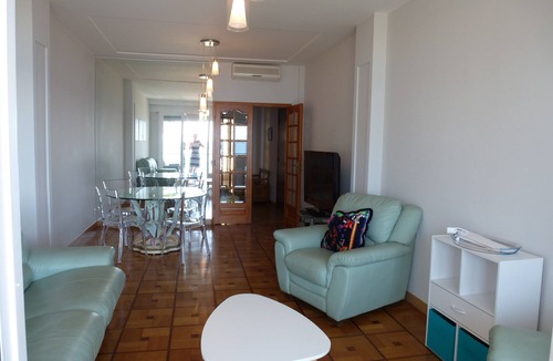 Fabron Apartment | APARTMENT 60 m2 2nd Floor, Air-conditioned, terrace, 1 bedroom, quiet, sea view