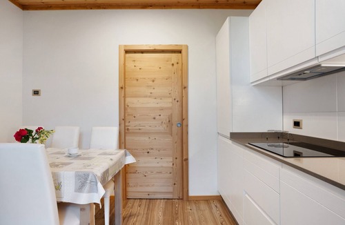 Roncegno Apartment | Apartment 'Agritur Montibeller Fravort' with Mountain View, Shared Garden and Wi-Fi