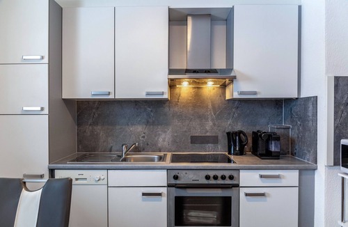 Ried im Oberinntal Apartment | Apartment 'Apart Bergtraum Ried - Type 2' with Mountain View, Garden Access & Wi-Fi