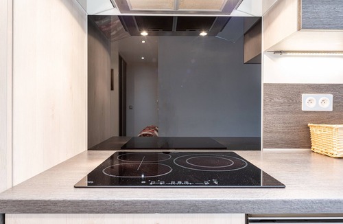 Lanslevillard Apartment | Apartment 'Appartement - Lanslevillard' with Private Terrace and Wi-Fi