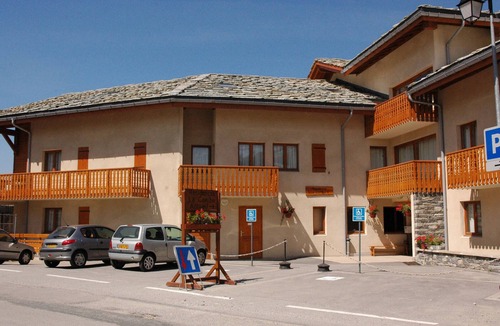 Aussois Apartment | Apartment Aussois, 1 bedroom, 4 persons