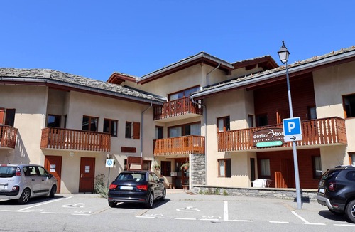 Aussois Apartment | Apartment Aussois, 1 bedroom, 4 persons