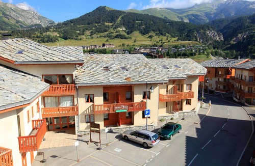 Aussois Apartment | Apartment Aussois, 2 bedrooms, 6 persons